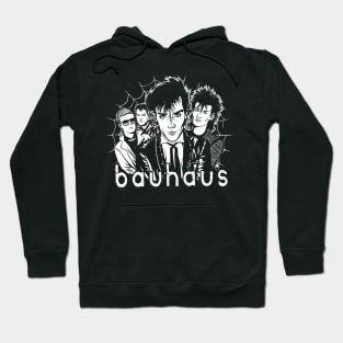 Bauhaus Web Hoodie